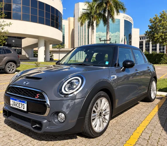Mini Cooper S 2.0 Turbo 16V 5P Aut. 2019