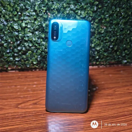 Moto E20 azul | Negociável