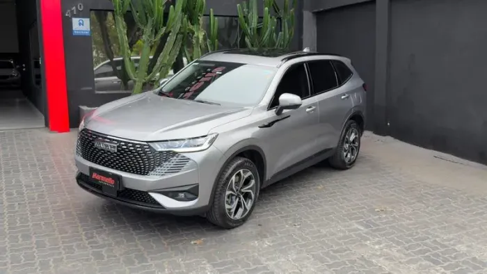 GWM Haval H6 Premium HEV 2024