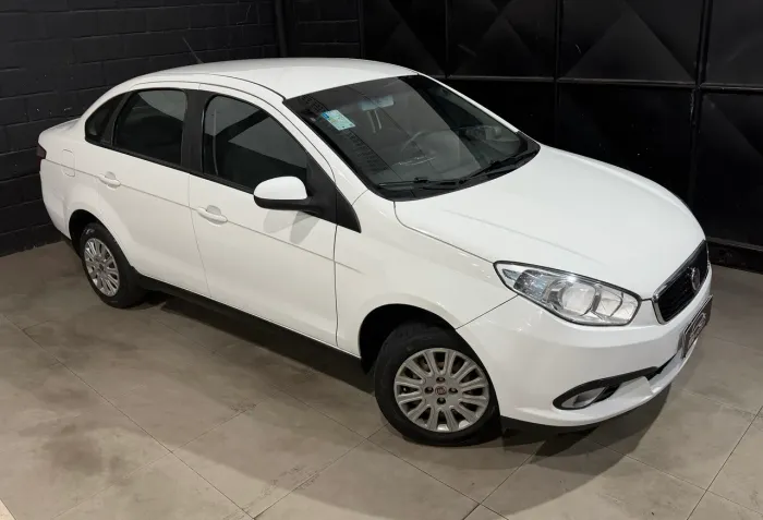 Fiat Grand Siena Attractive 1.0 Flex 8V 4P 2019