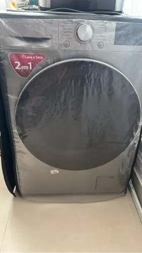 Lava e Seca LG 11kg
