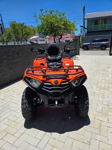 Novíssimo!!! Quadriciclo Farmer 300cc 4x2