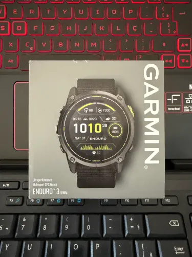 Garmin Enduro 3