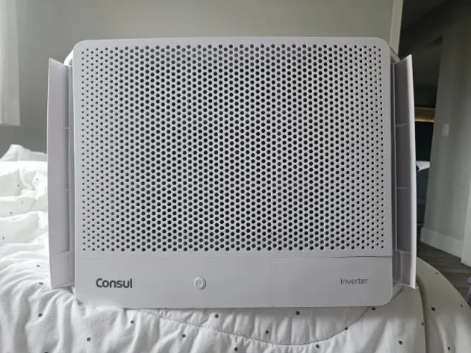 Ar Condicionado De Janela INVERTER Consul 7.000 BTU/h - Bivolt