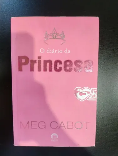 O diário da princesa - O diário da princesa - vol. 1