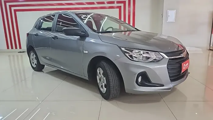 Chevrolet Onix Hatch 1.0 12V Flex Mec. 4P 2024