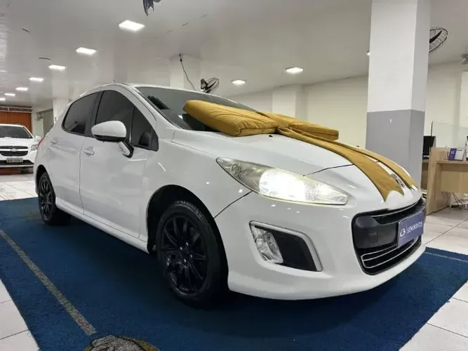 Peugeot 308 Active 1.6 Flex 16V 5P Mec. 2014
