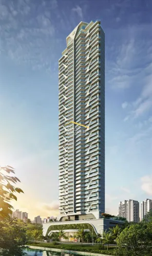 Sky Residencial | Apartamento à Venda | 3 ou 4 Suítes | 4 Vagas | Beira-Mar