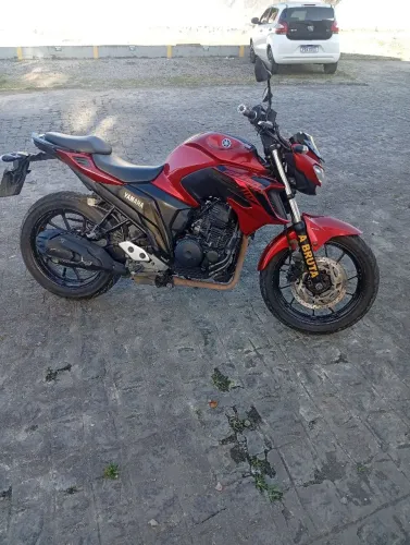 Moto 250 extra pra vender hoje