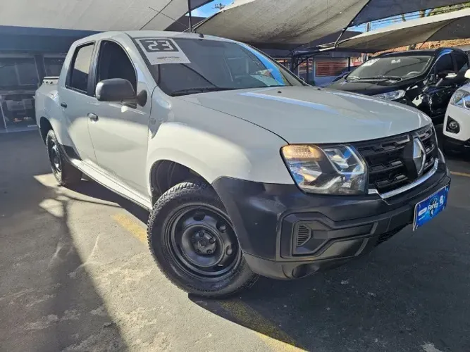 Renault Duster Oroch PRO 1.6 Flex 16V Mec. 2023