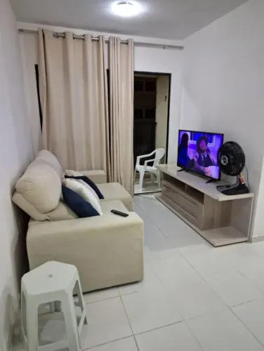 Alugo apartamento 2 quartos no São Jorge