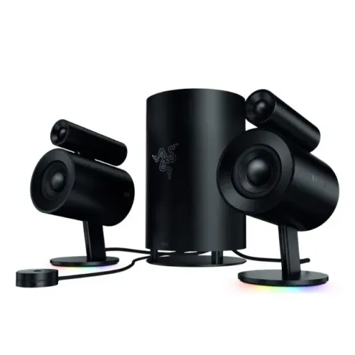 Razer Nommo PRO 2.1 Alto-falante para PC com Subwoofer
