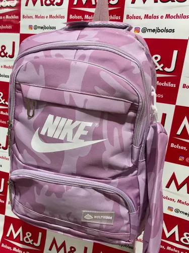 Mochilas Escolares Novas Nike Resistente e de Qualidade