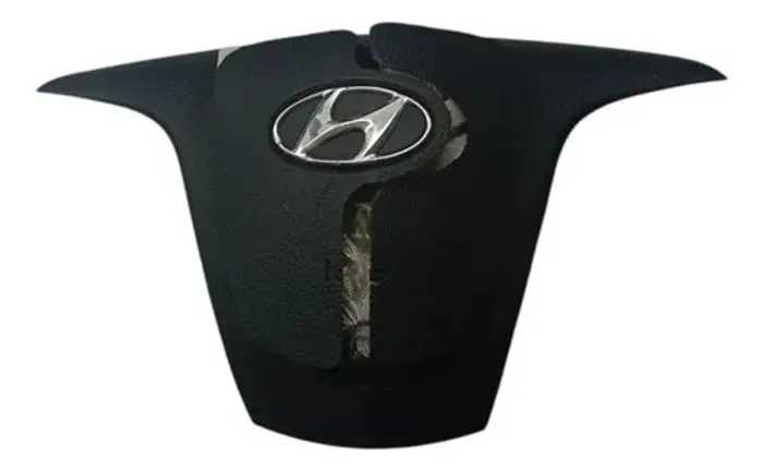 Airbag Volante Hyundai Azera 3.0 V6 2014 2015 Preto