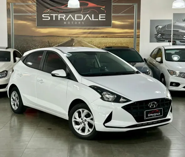 Hyundai HB20 Vision 1.0 Flex 12V MEC 2021