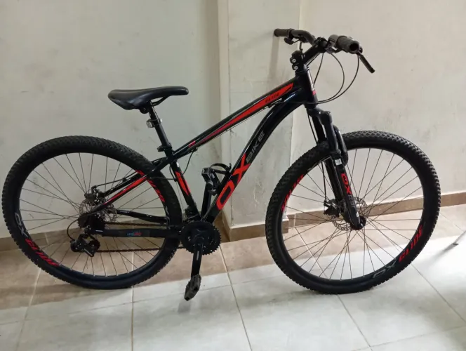 Bike OX Glide 29 usada