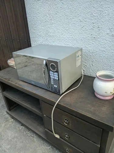 Microondas philco 21 litros