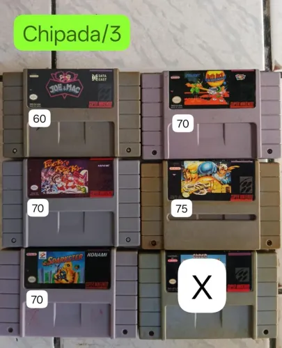 Super Nintendo