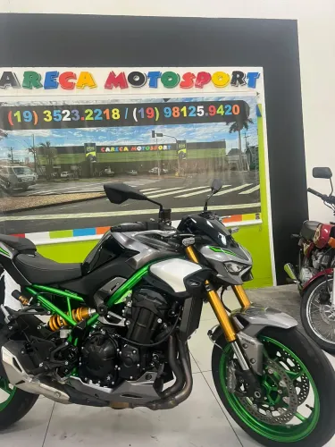 KAWASAKI Z900 R EDITION
