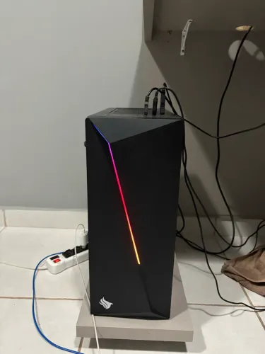 Vende se computador gamer 