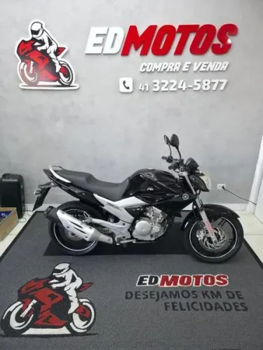 YAMAHA FZ25 FAZER 2012