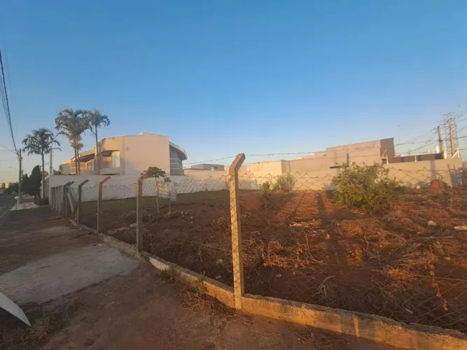Terreno para alugar em Americana, Parque Universitário