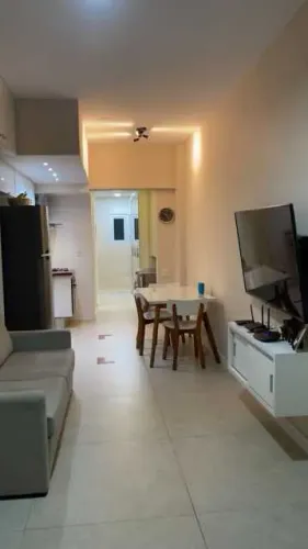 CONJUGADO FRENTE REFORMADO E PRONTO PARA MORAR EM COPACABANA!
