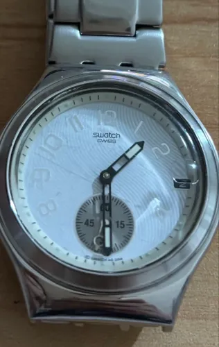 Relógio masculino Swatch