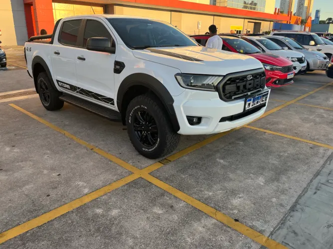 Ford Ranger Storm 3.2 20V 4X4 CD Diesel AUT 2020