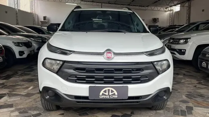 Fiat Toro Freedom 2.4 16 V 2017