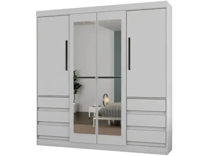 Guarda- Roupa semi novo