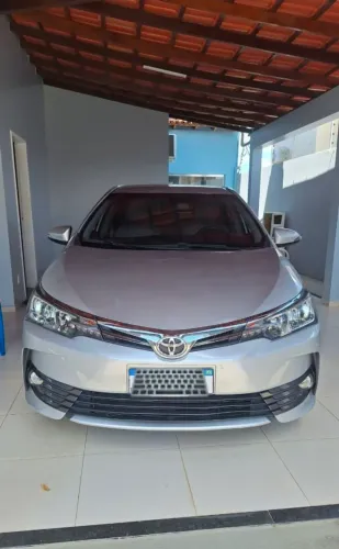 Toyota Corolla XEI 2.0 Flex 16V Aut. 2018