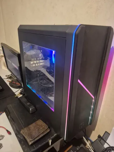 Computador excelente pra trabalho estudos e alguns jogos (aceita PS4 em troca )