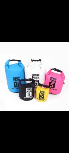 Bolsa e Mochila Aprova de água Novas