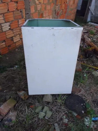 GABINETE DA LAVADORA BRASTEMP BWR22 BLL22 USADO