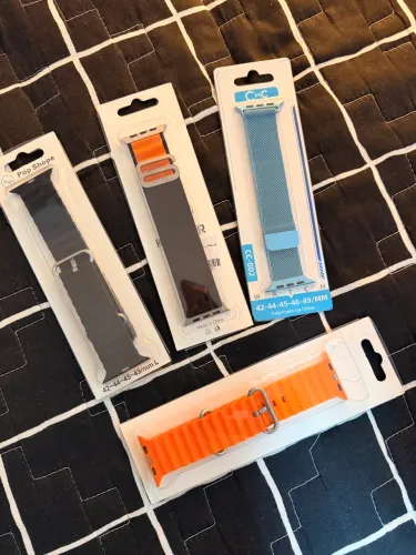 Pulseiras Apple Watch Ultra