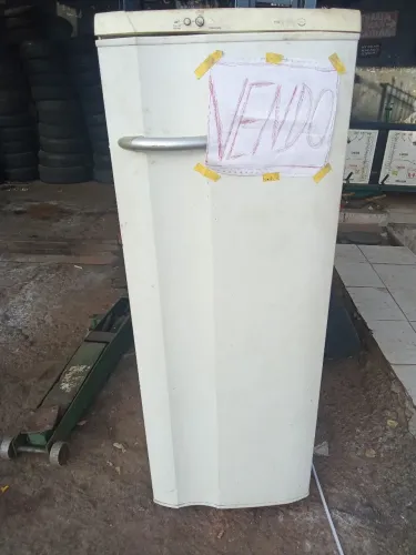 Geladeira Eletrolux 