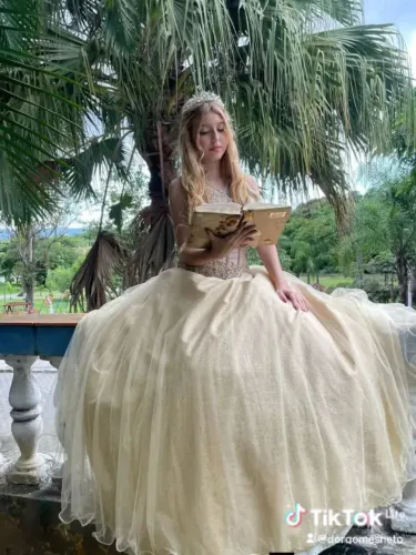 Vestido de festa