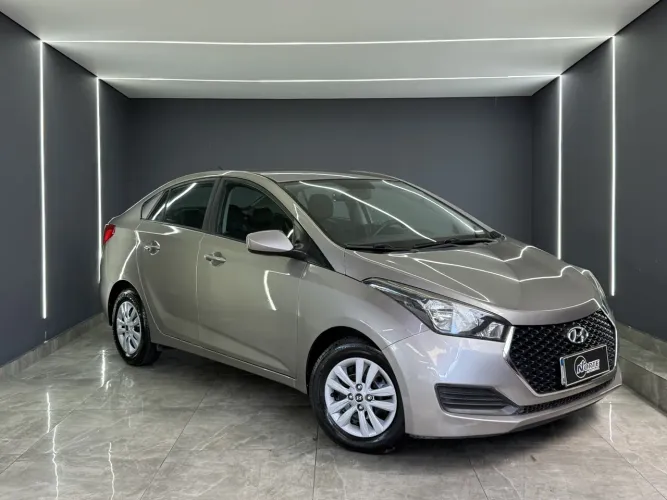 Hyundai HB20S Unique 1.0 Flex 12V Mec. 2019