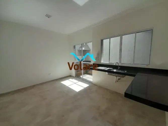 Venda de Sobrado em Condomínio fechado; 2 Quartos no Jaguaribe, Osasco-SP: 73m², 1 Vaga, P