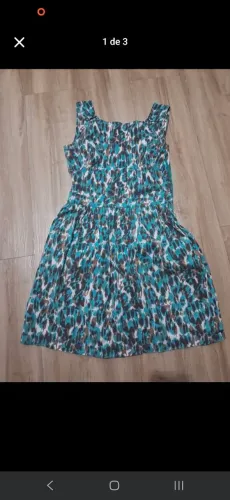 Vendo vestido hering