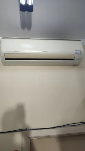 Ar condicionado Samsung inverter 24000btus