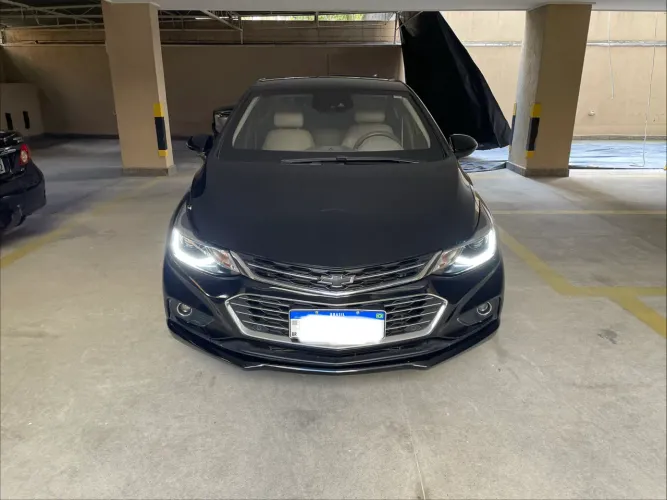 Chevrolet Cruze LTZ 1.4 16V Turbo Flex 4P Aut. 2018