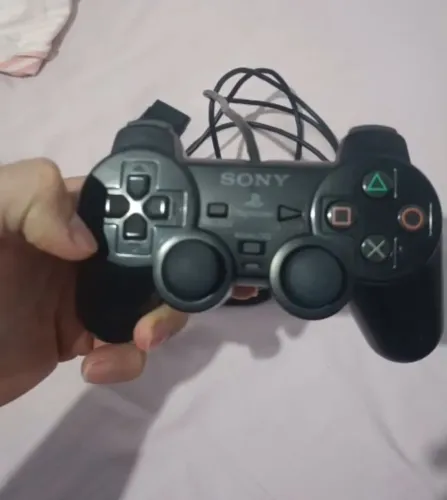Controle original da Sony
