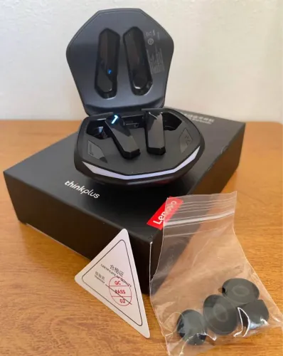 Fone Lenovo Gm2 Pro | Entrega Grátis em VCA