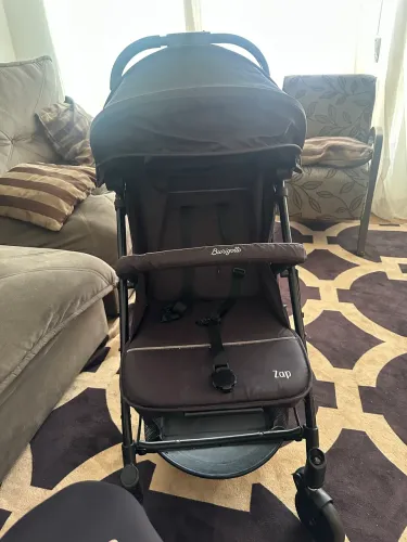 Carrinho zap burrigoto - Vira mala 