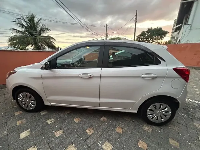 Ford KA 1.0 Se/se Plus Tivct Flex 5P 2015