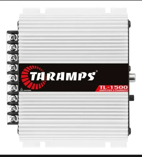 Módulo taramps l1500 390w Lacrado