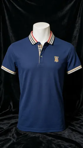 Camisa polo Preimium Slim Burberry