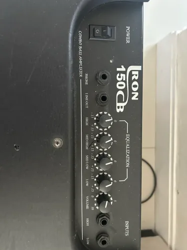 Cubo para baixo Iron 150cb